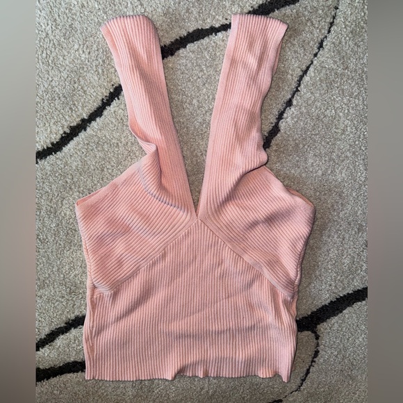 Cross-Strap Tank Top - Picture 4 of 6